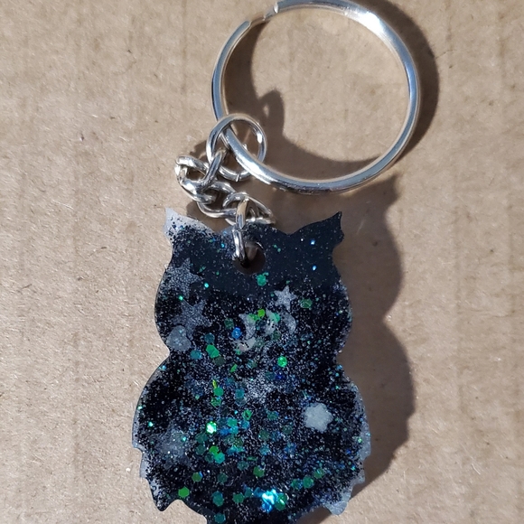 Handmade Epoxy Keychains - Picture 12 of 16